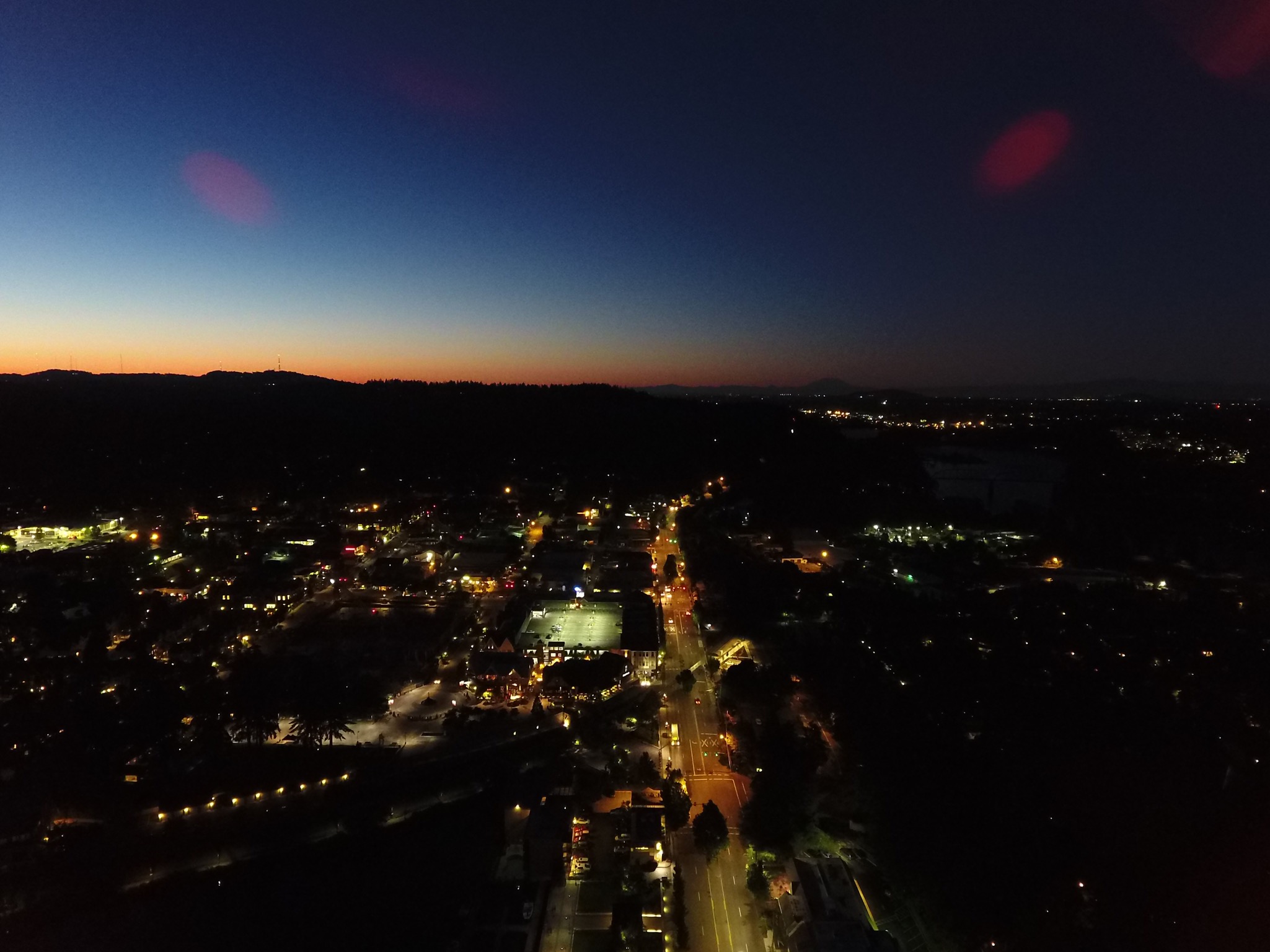 Lake Oswego, OR © 2018 Ian Schray Photography