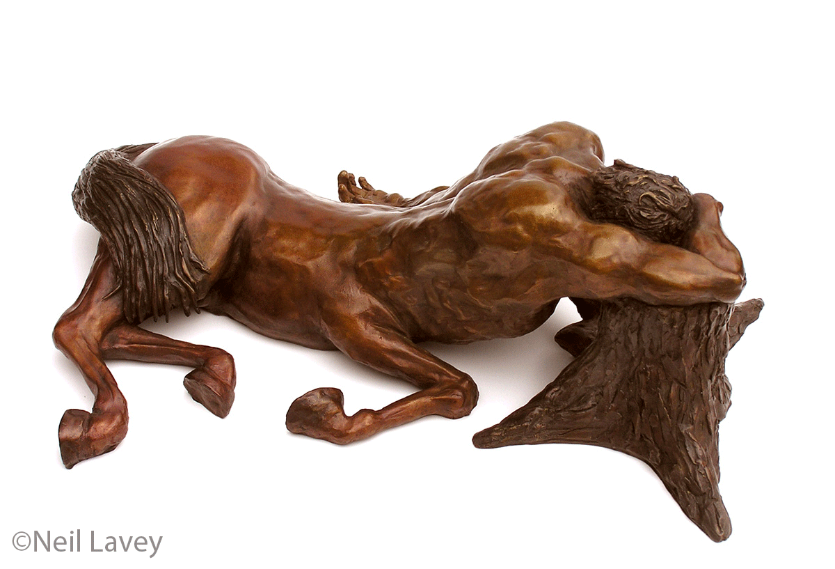 The Lovelorn Centaur