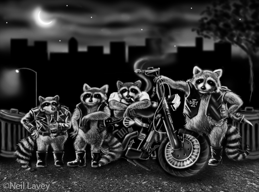 There Goes The Neighborhood