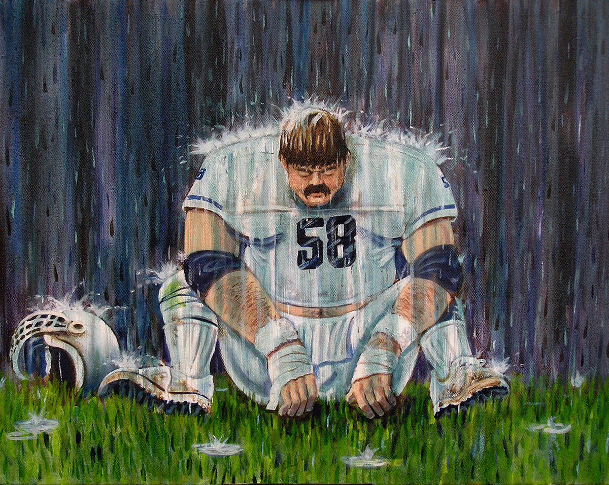 "Fallen Hero"