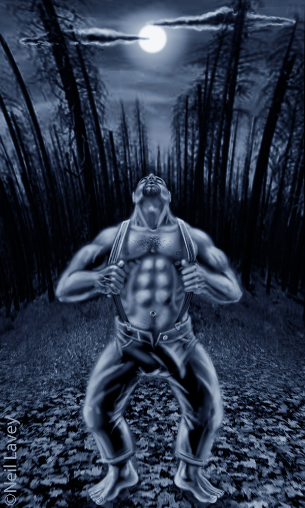 "Hillbilly Howler"