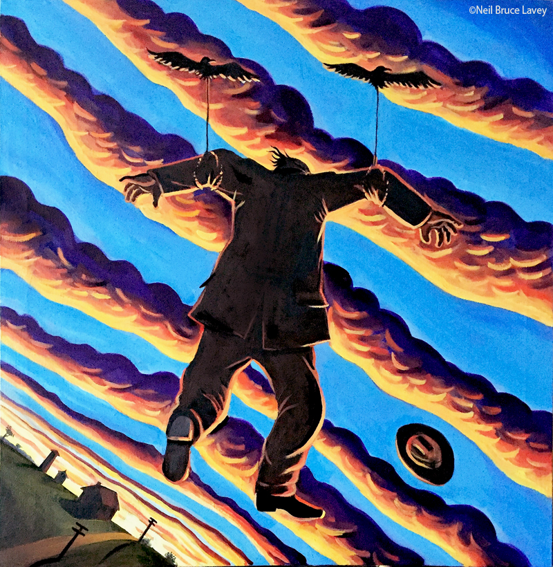 "I'll Fly Away"