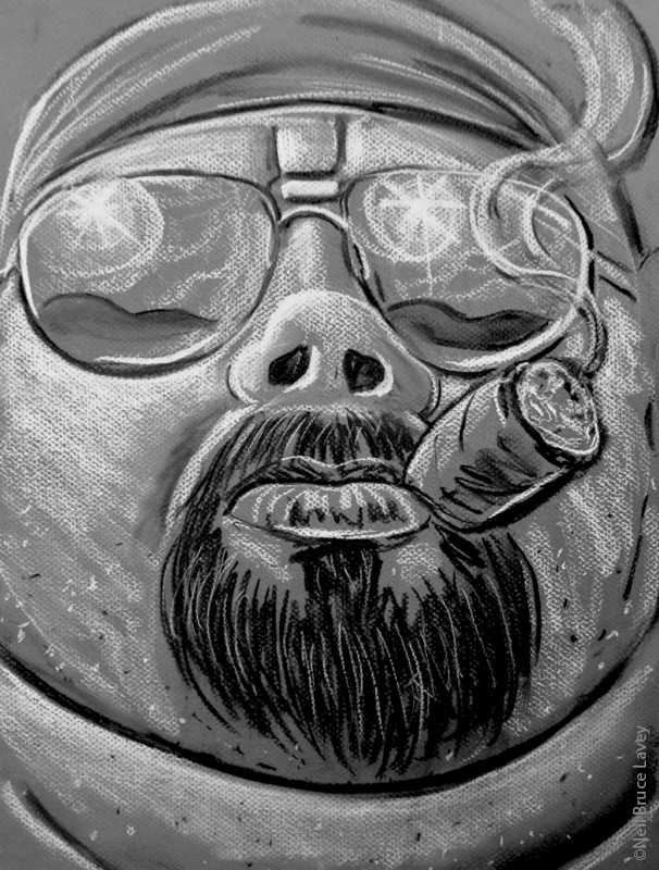 "Bad to the Bone"