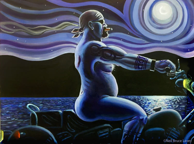 "Midnight Rider"