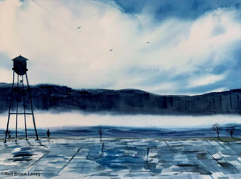 "Blanket Statement" (Sold)