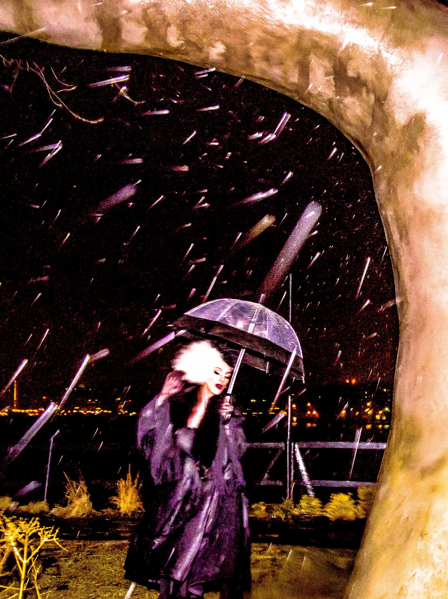 Birth and Resurrection of Vee Exhibition