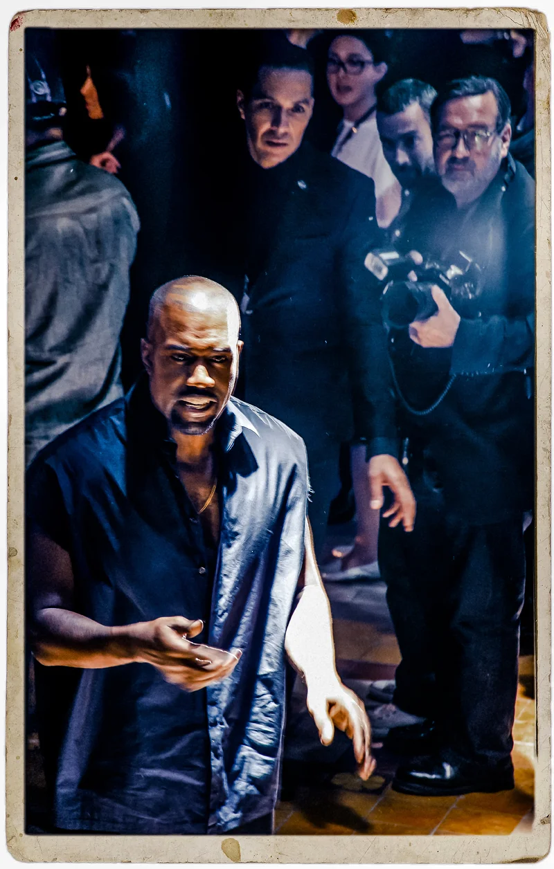 LANVIN S/S 2014 Shot on Vintage Film