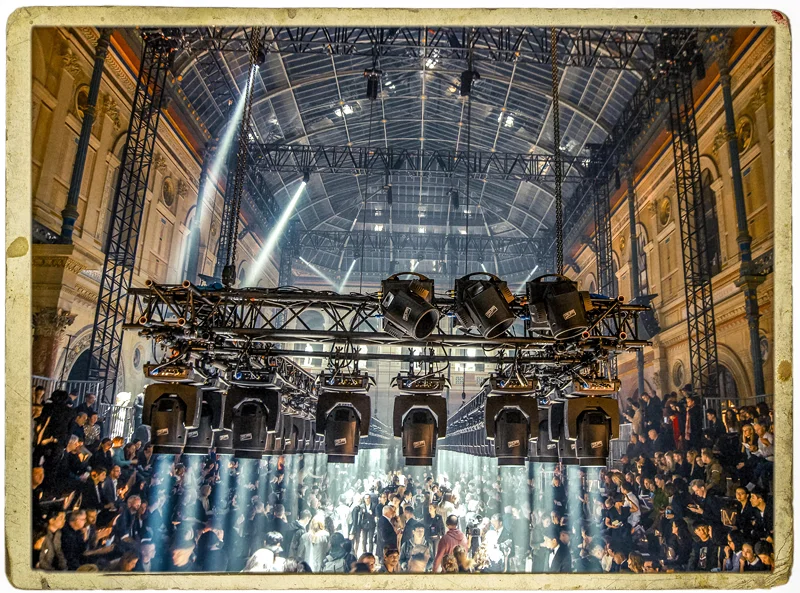 LANVIN S/S 2014 Shot On Vintage Film