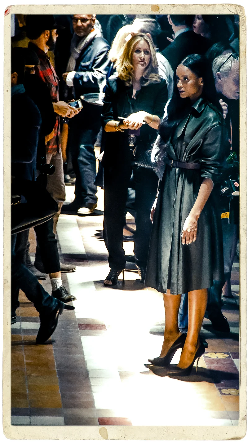 LANVIN S/S 2014 Shot on Vintage Film