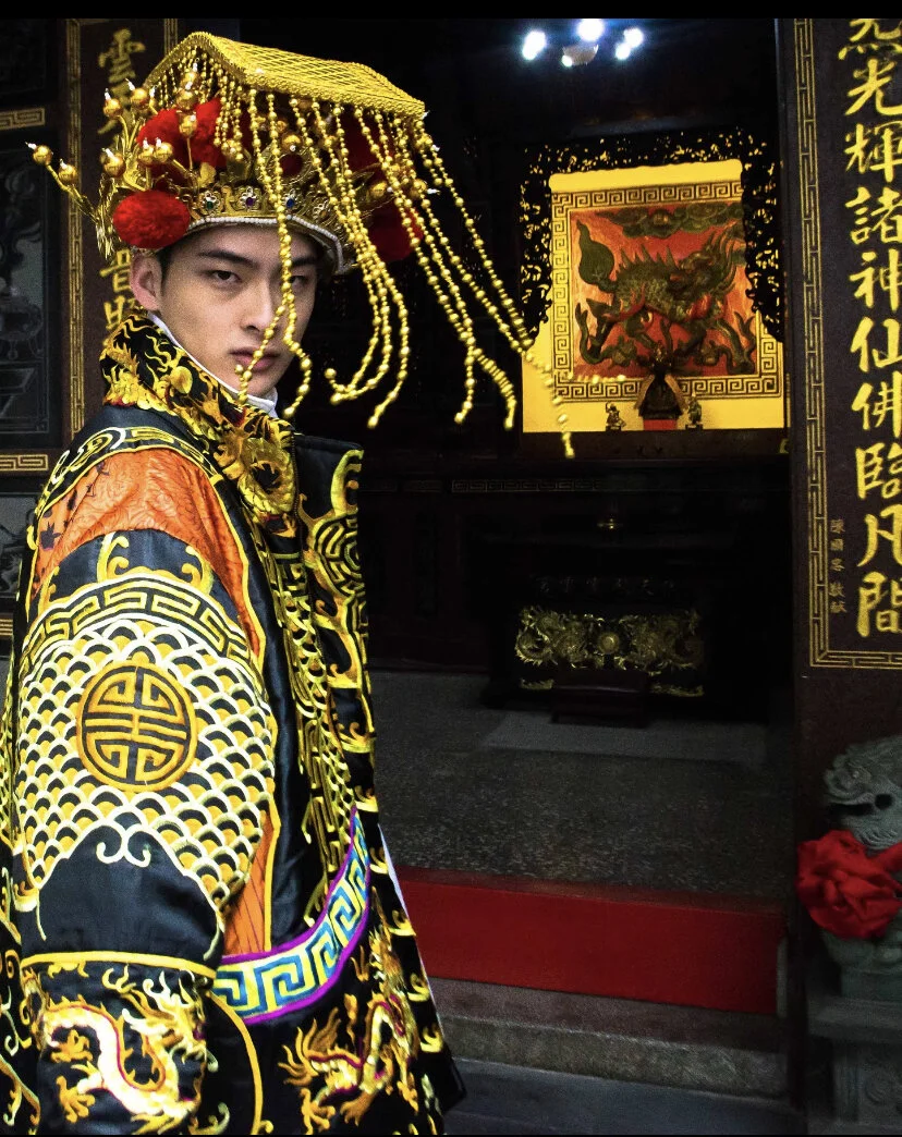 Tom Yang - Actor and Taiwanese Supermodel