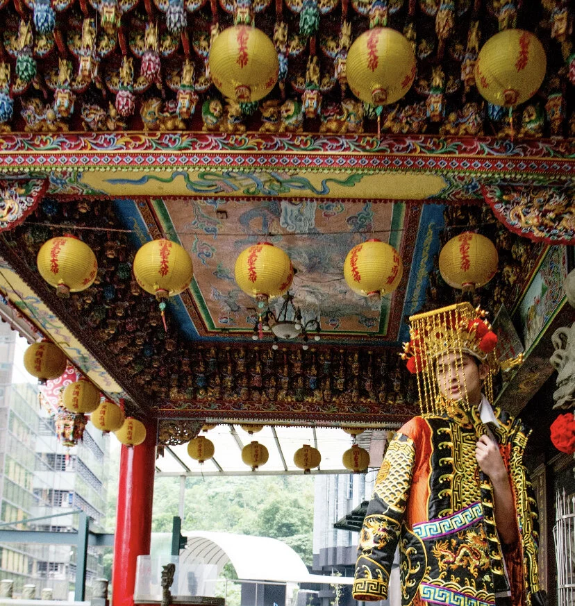 Tom Yang - Actor and Taiwanese Supermodel