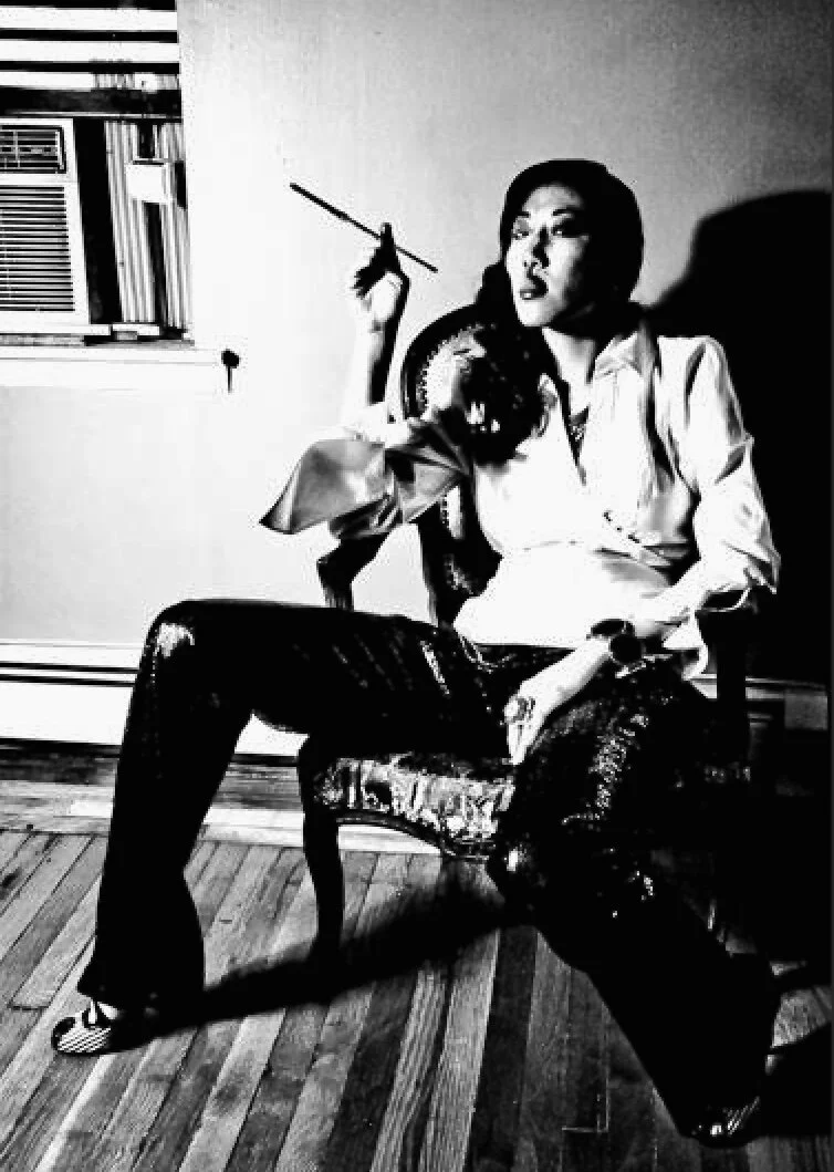 Sheena Sakai America's Next Top Model