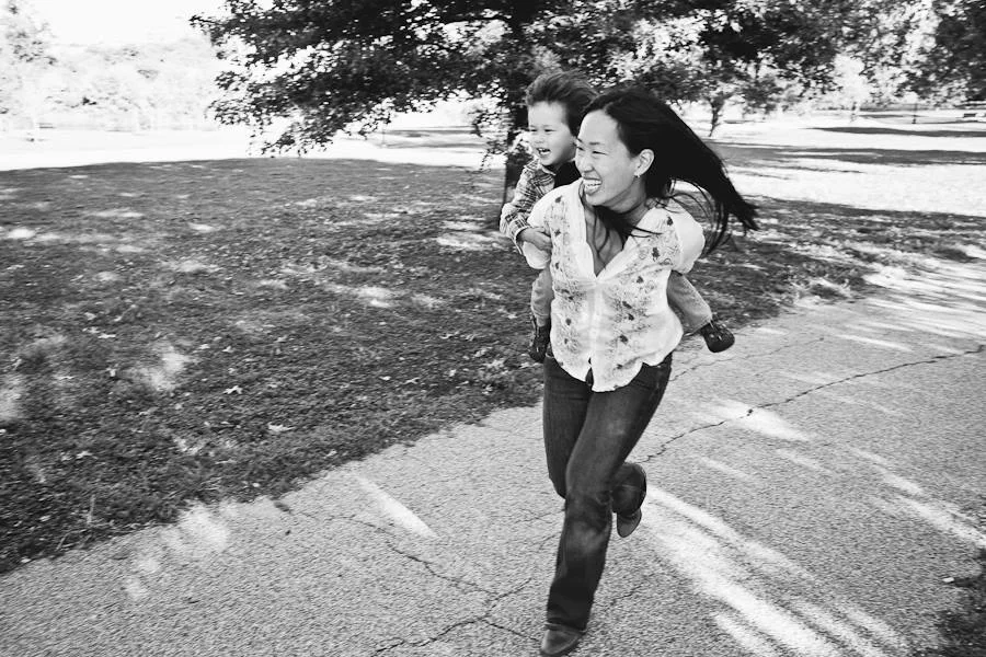 Grace and Toby. Patterson Park. Baltimore, MD.