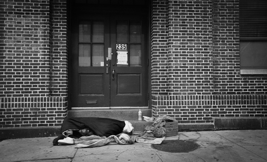 A regular on Holliday Street