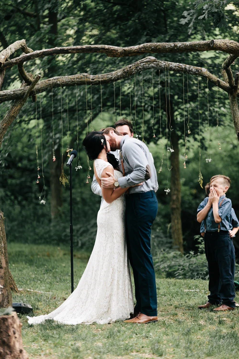 Canon 5D Mark II with Sigma 30mm