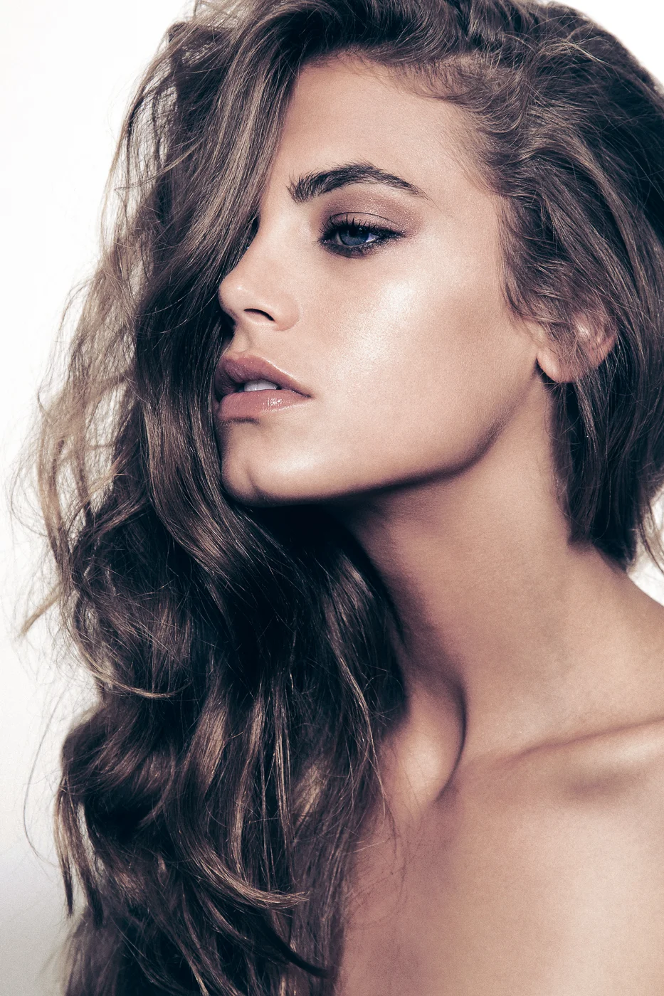 Kassie, L.A. Models Make up, Jacqueline Bush Hair, Jacqueline Bush