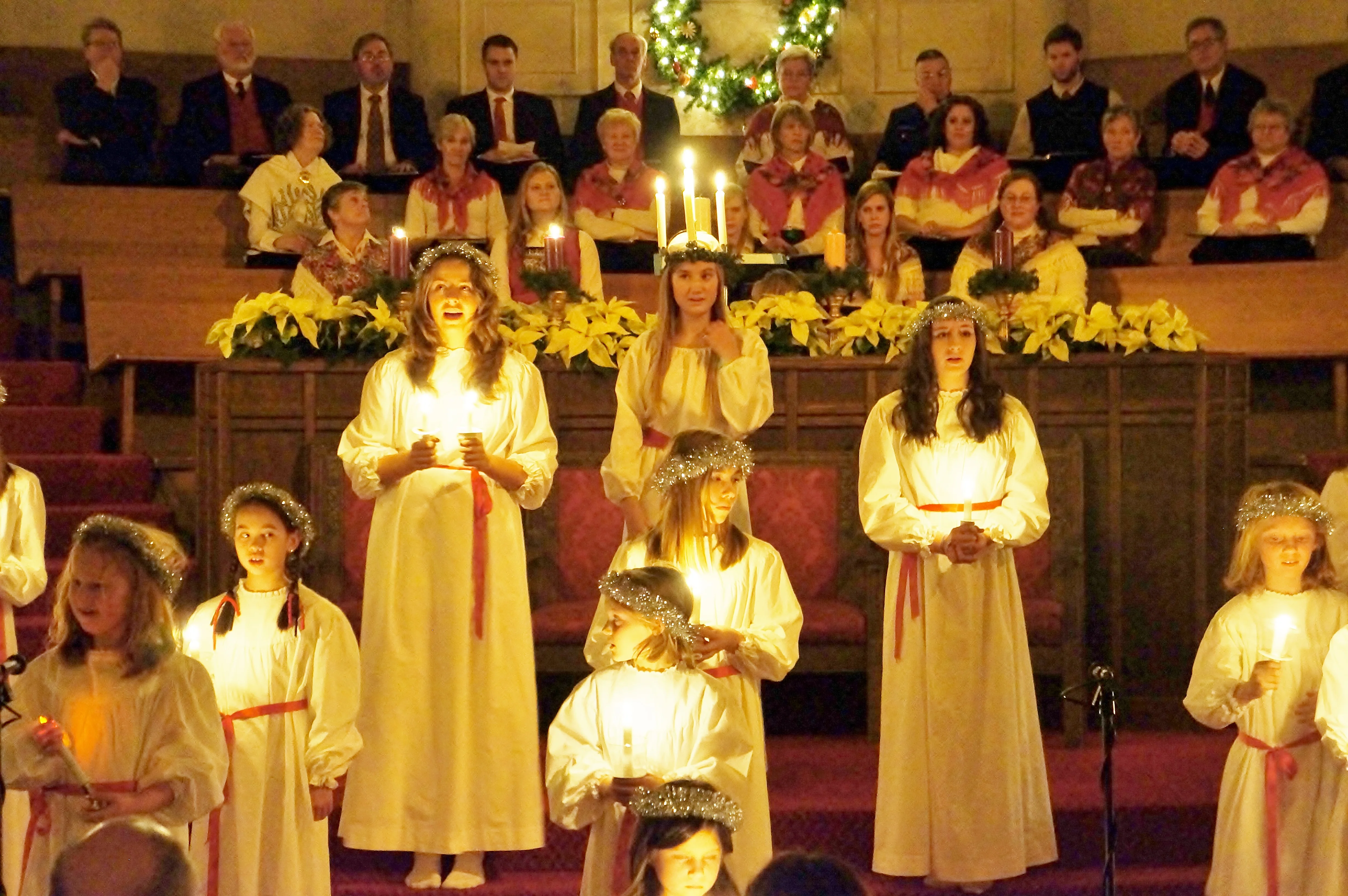 JulFest - a traditional Swedish festival