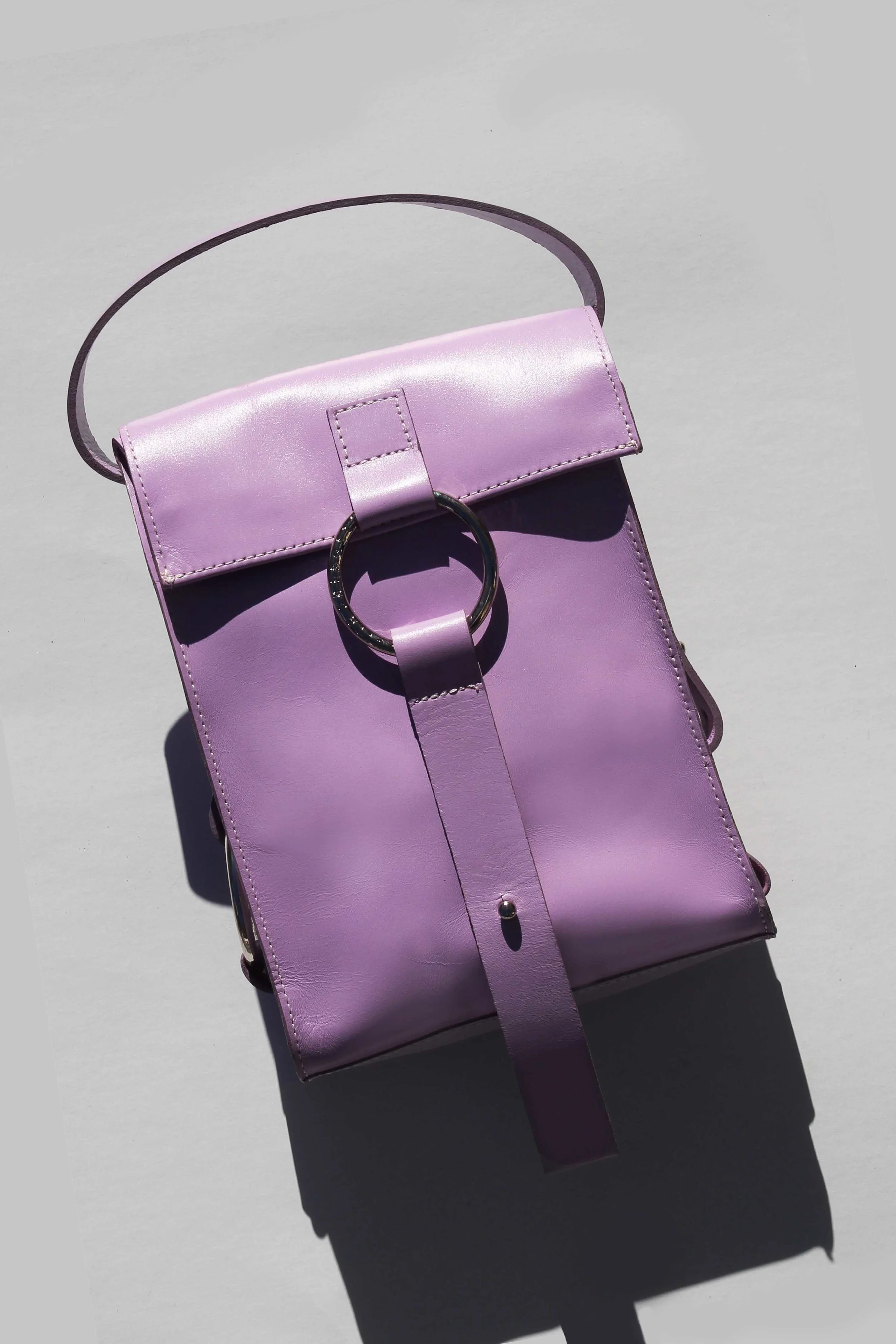 Ultra Mini Bag lavandar front