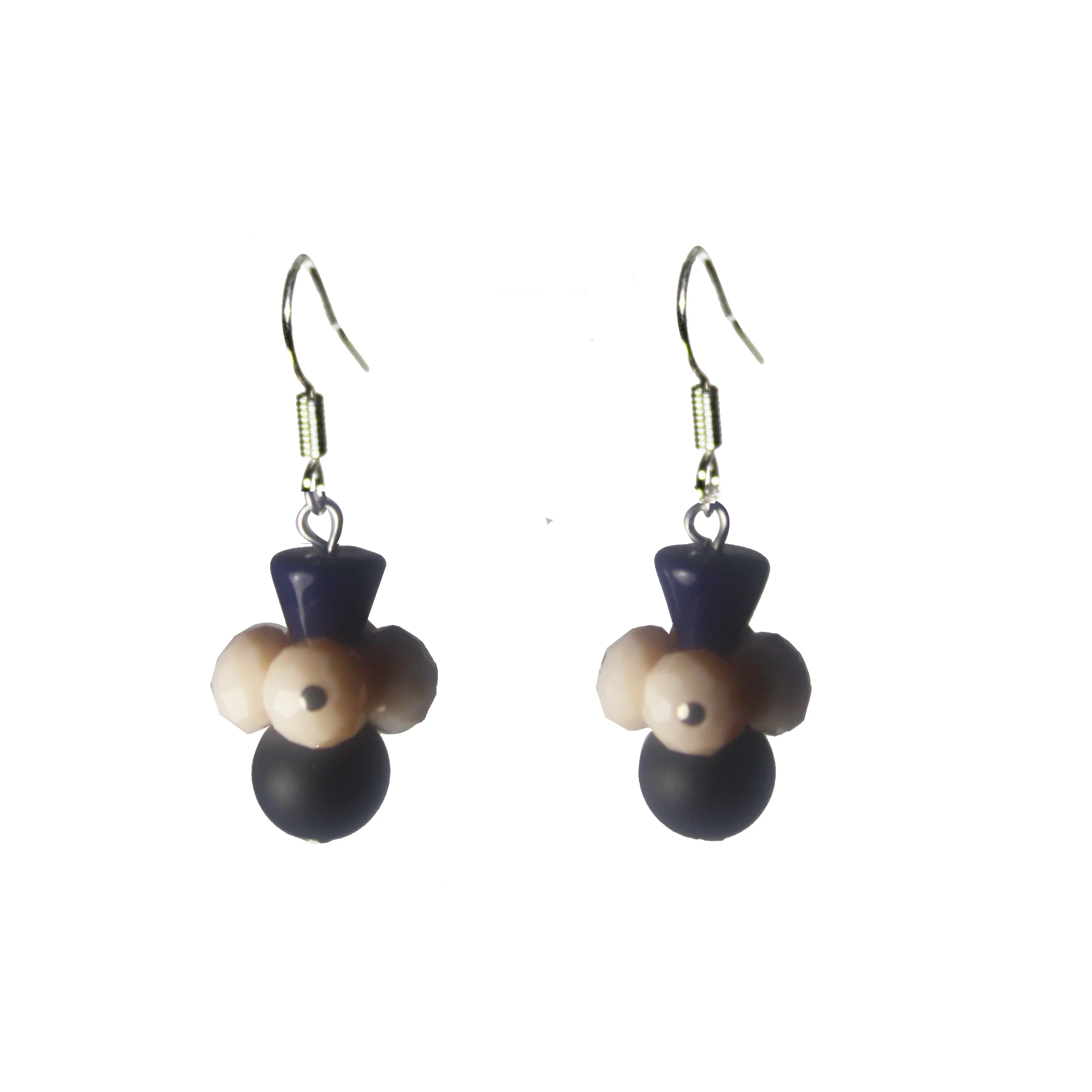 Bite-Sized Gobster Earrings