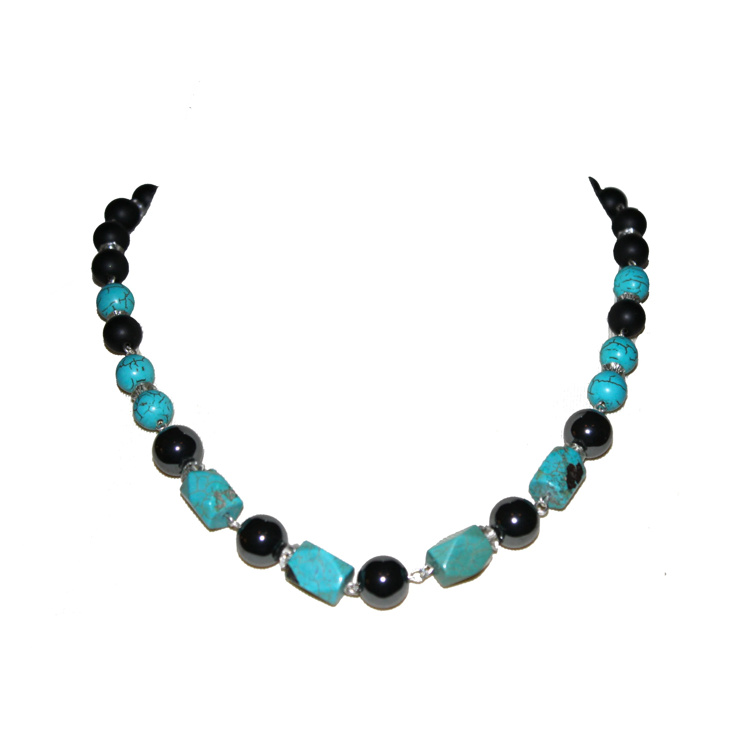 Sea Sugar Water Beaded Necklace