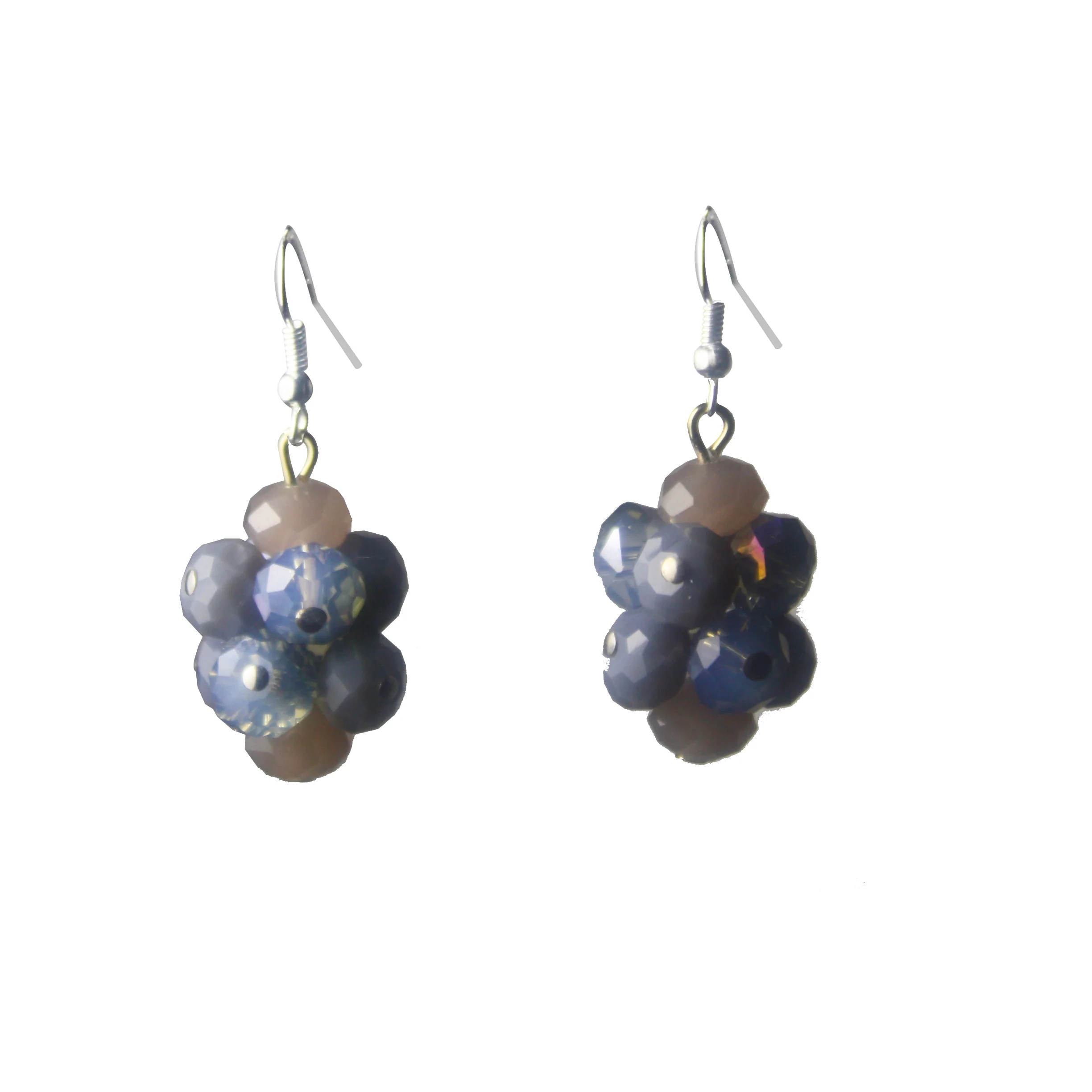 Cloud Creme Gobster Earrings