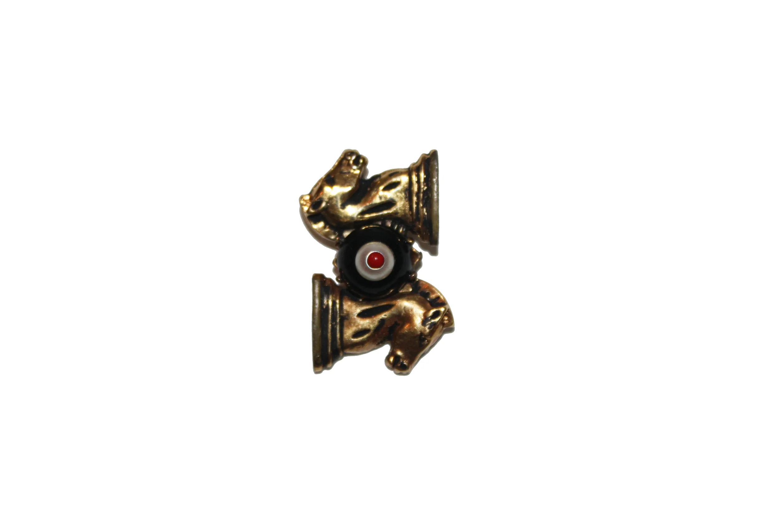  Cavalry Game Piece Brooch