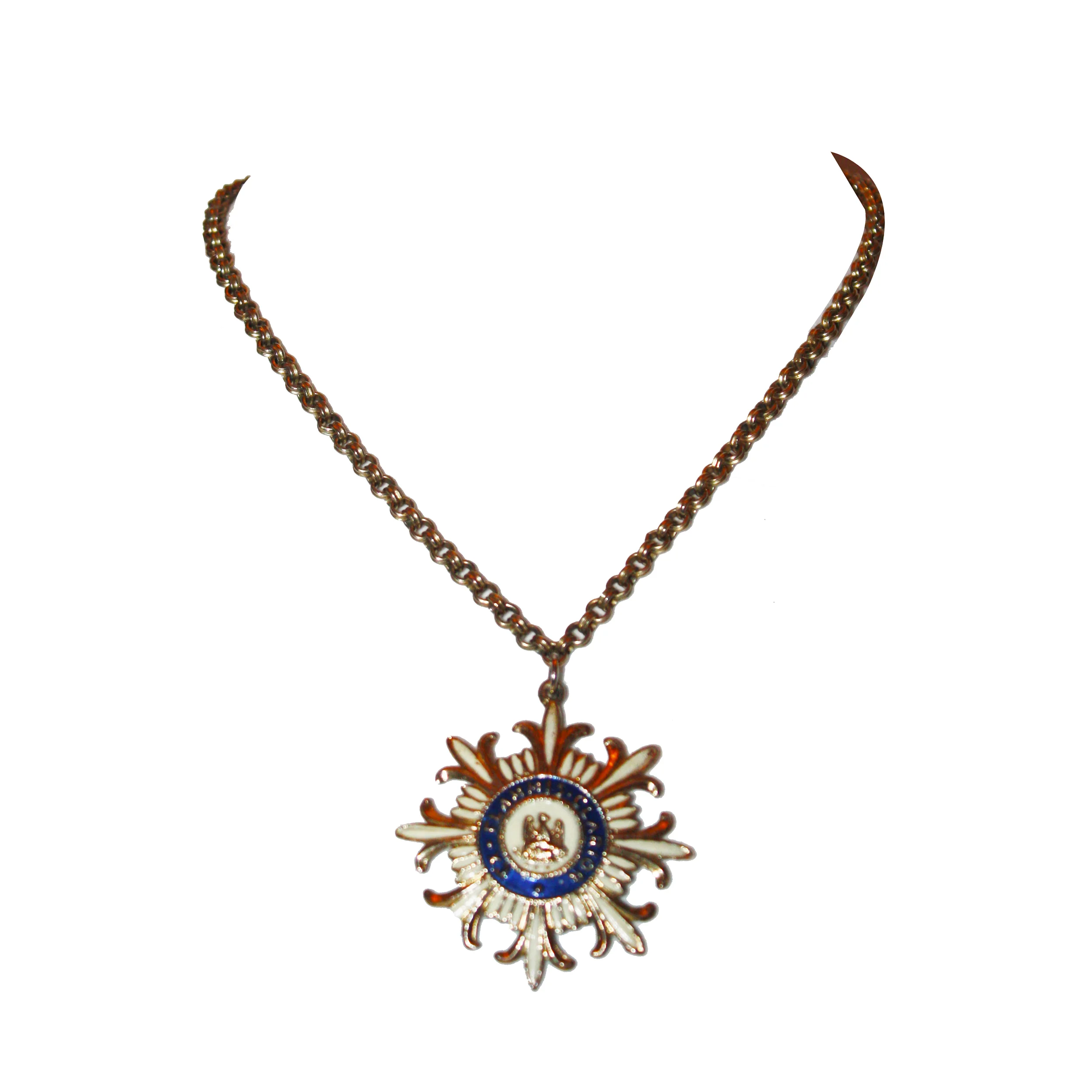 Coat of Arms Pendant