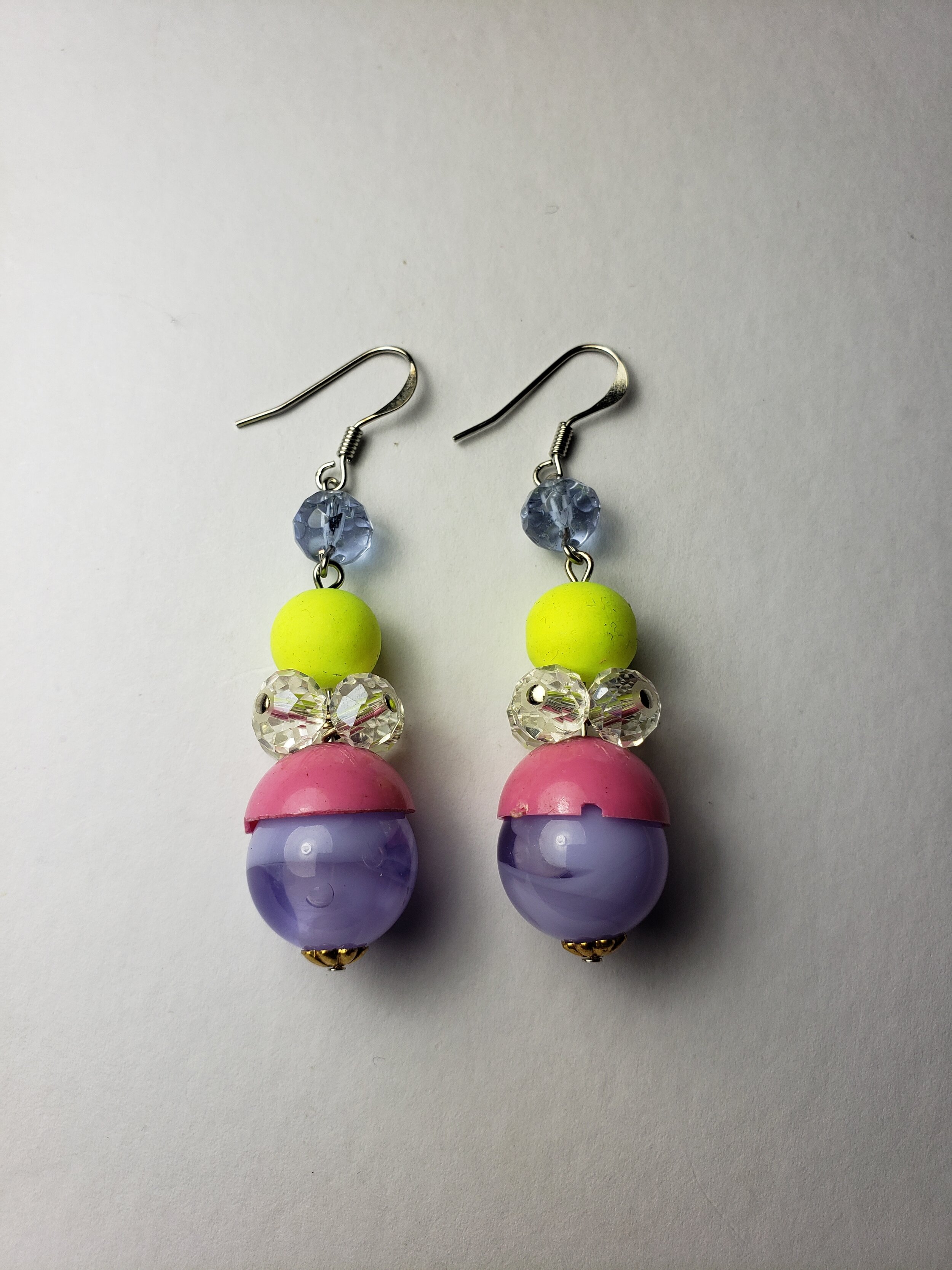 Neon Starburst Gobsters