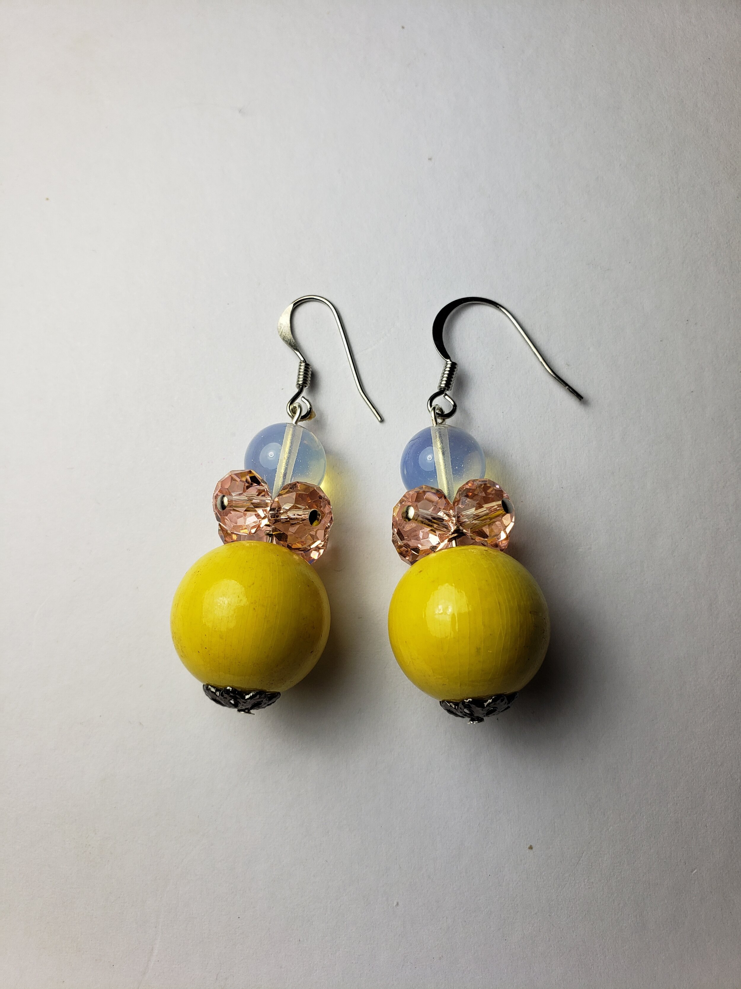 Yellow Peach Gobsters