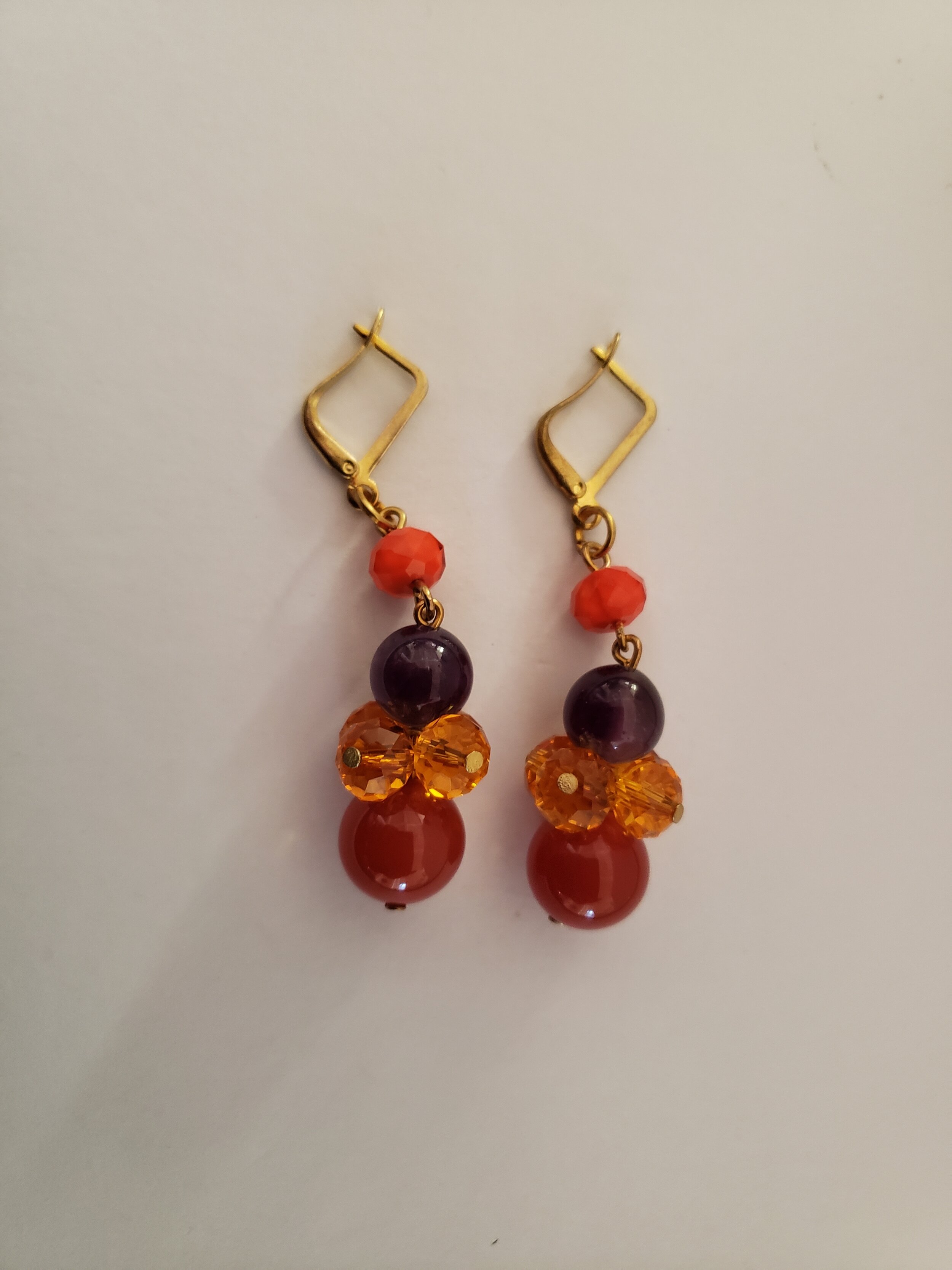 Caramel Dessert Gobsters