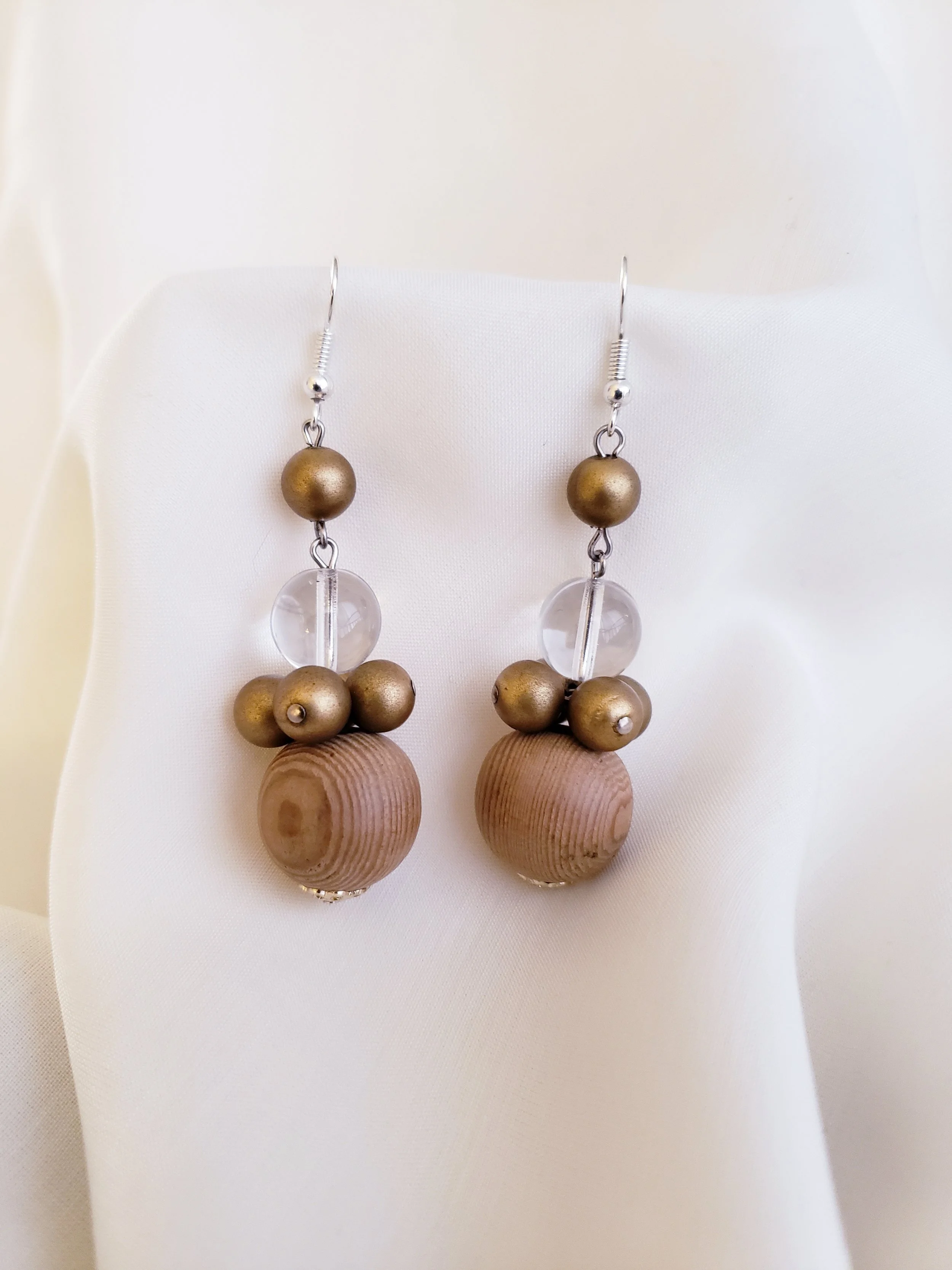 Golden + Wooden Gobsters