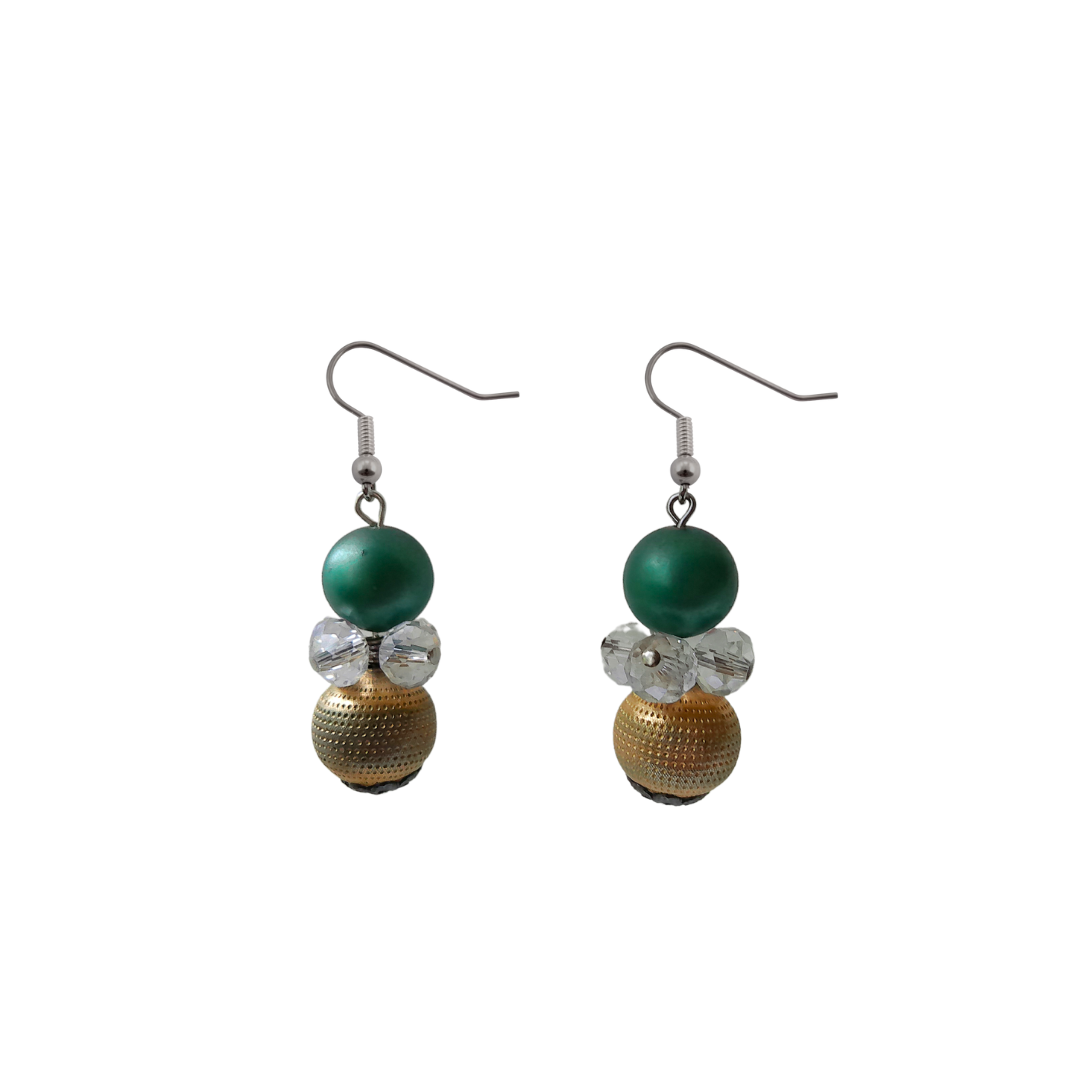 Forest Green Blue Golden Gobsters