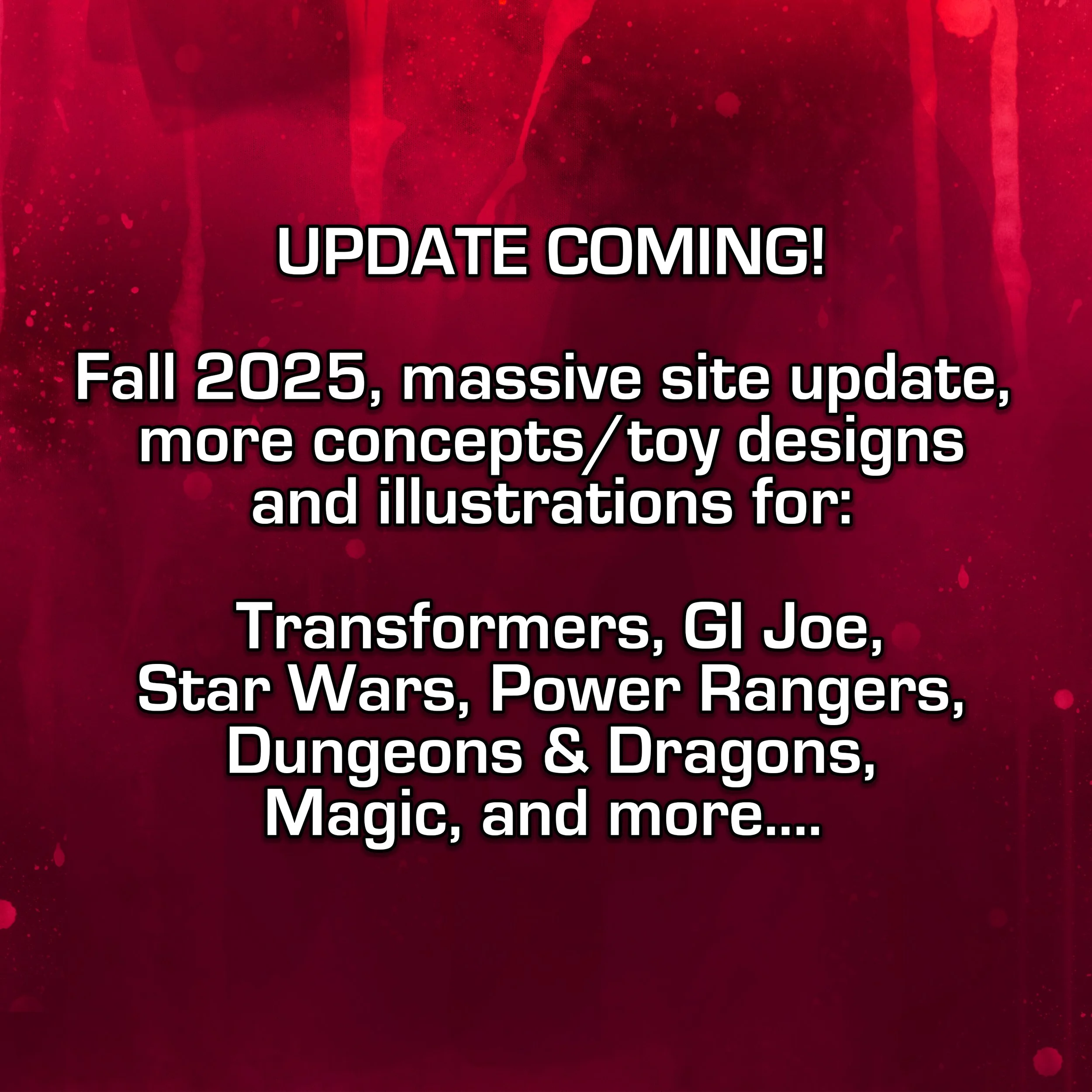 Update Marker