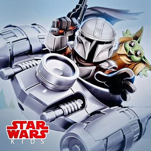 Star Wars/Kids