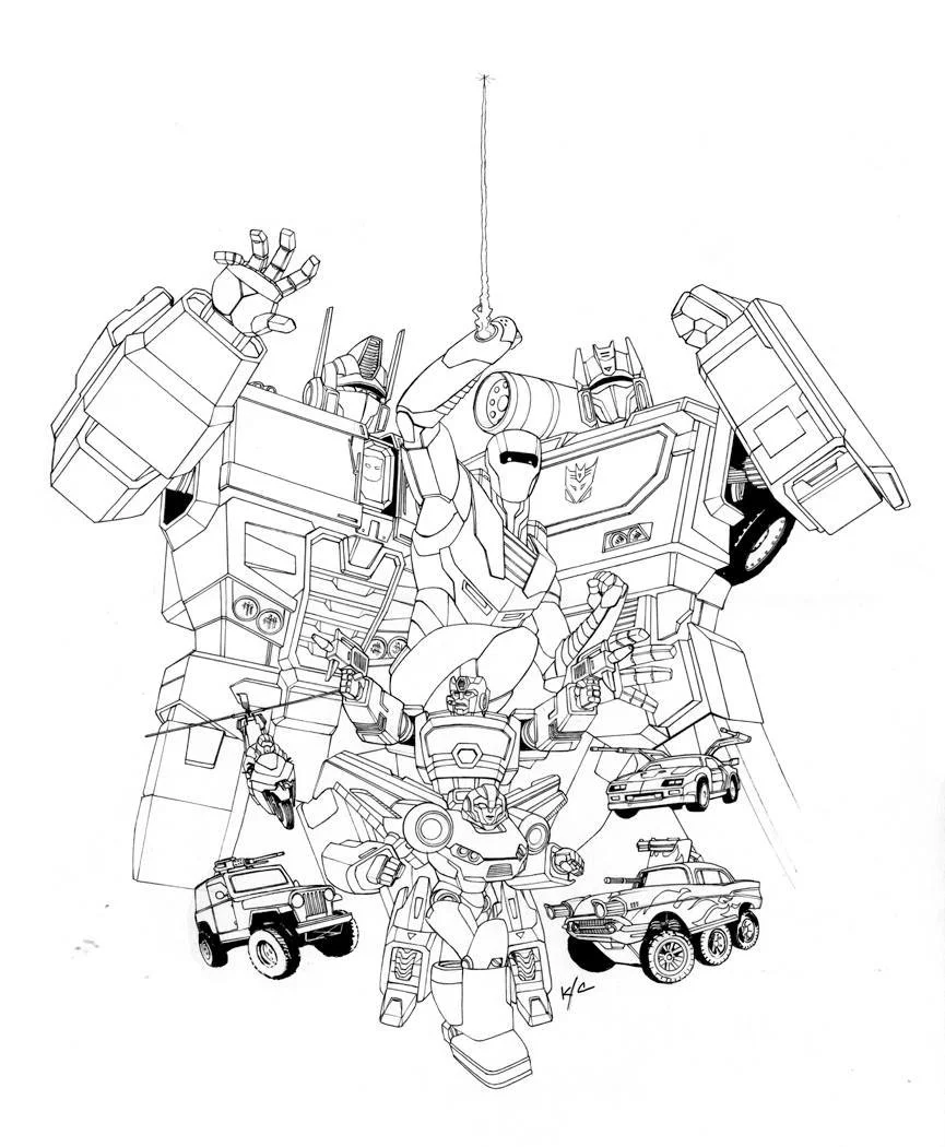 IDW Revolution #2 $500
Original Cover Art
14"x17 Pencils/Ink