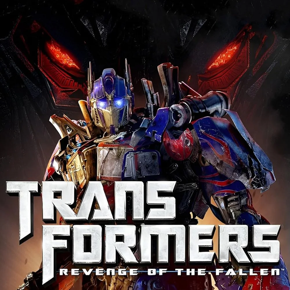 Transformers : Revenge of the Fallen Video Game Concept Art