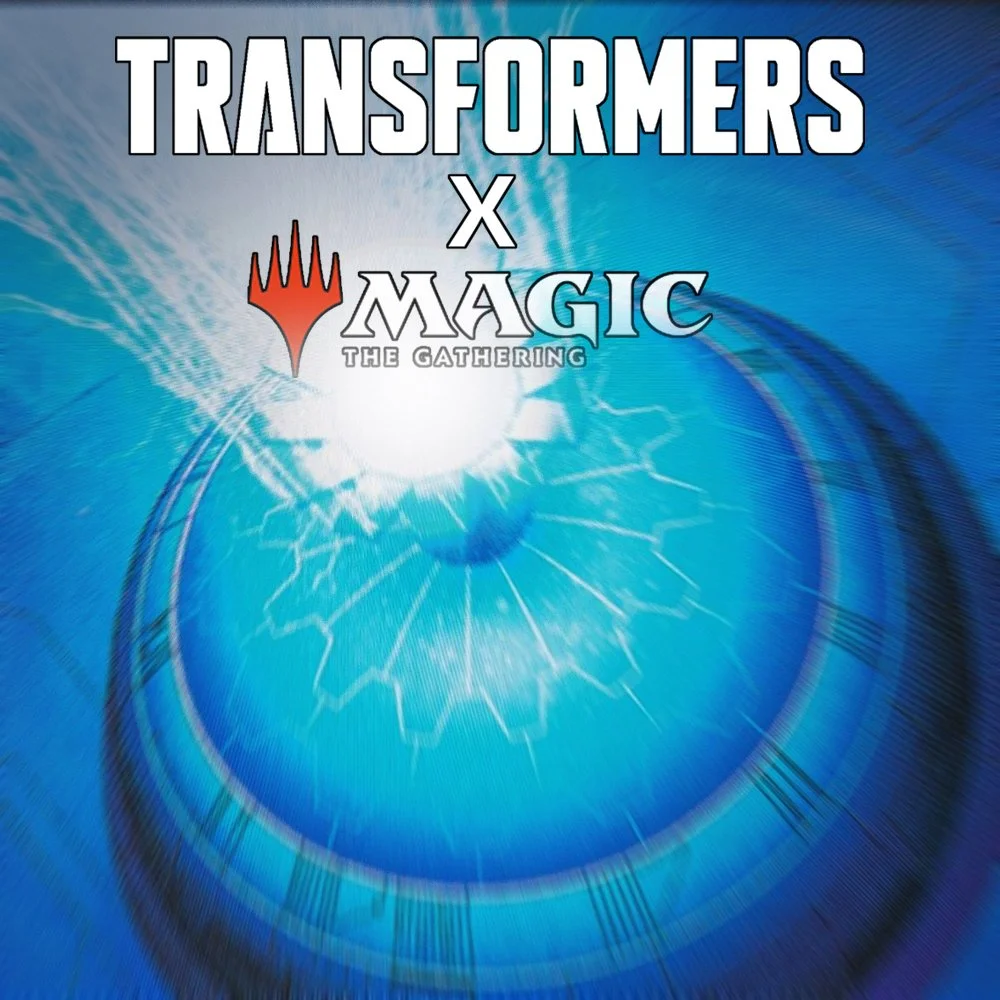 Transformers Card Art