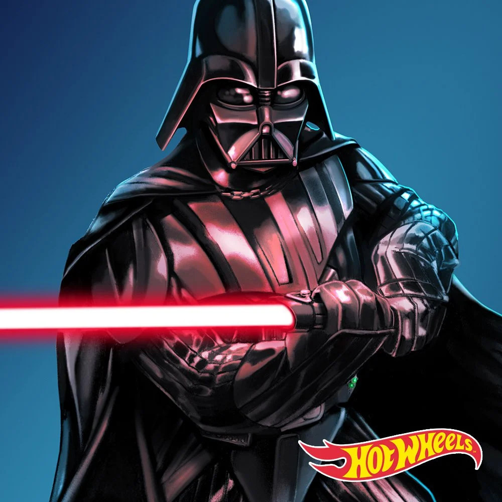 Star Wars Hot Wheels