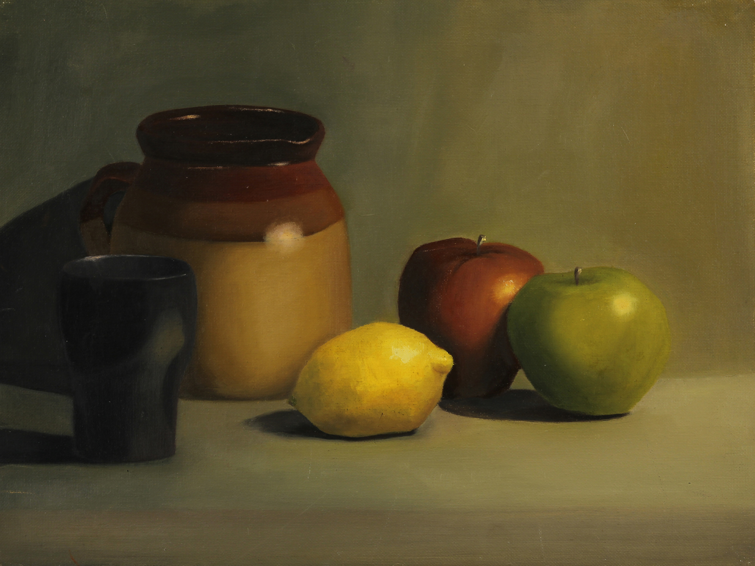 Still Life One
