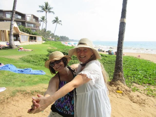 Aloha Girls Maui Retreat 2016