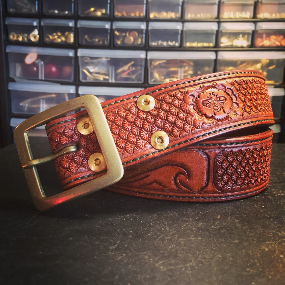 MELAMED Bejeweled unique belt size  S Adabelle 36 main image 4