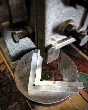 Mascon & ZeeBee Tools - Bump Jigs — ZeeBee Leather