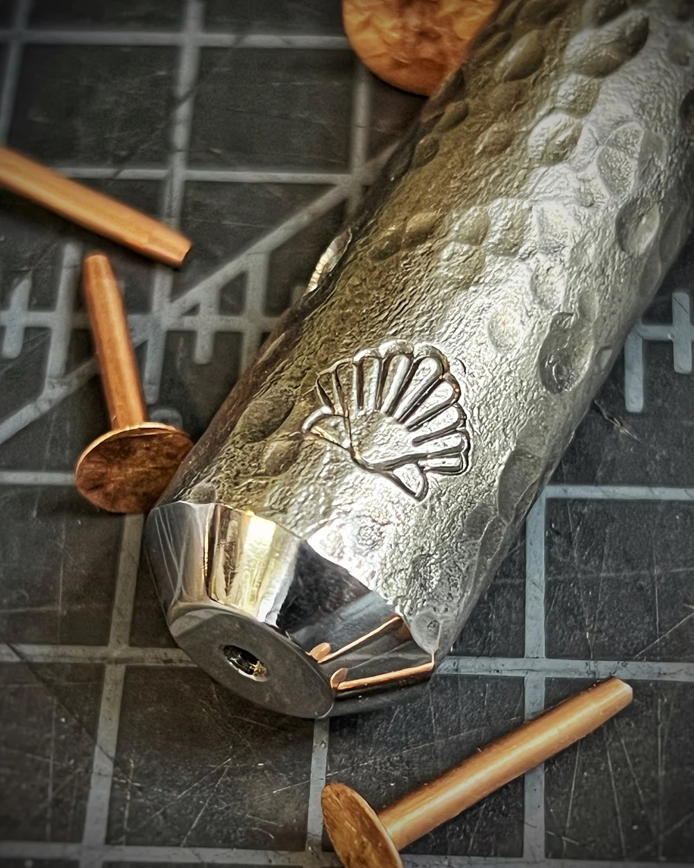 Rivet Setter — ZeeBee Leather