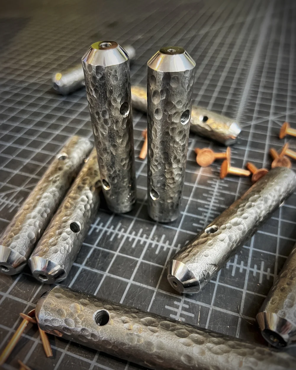 Rivet Setter — ZeeBee Leather