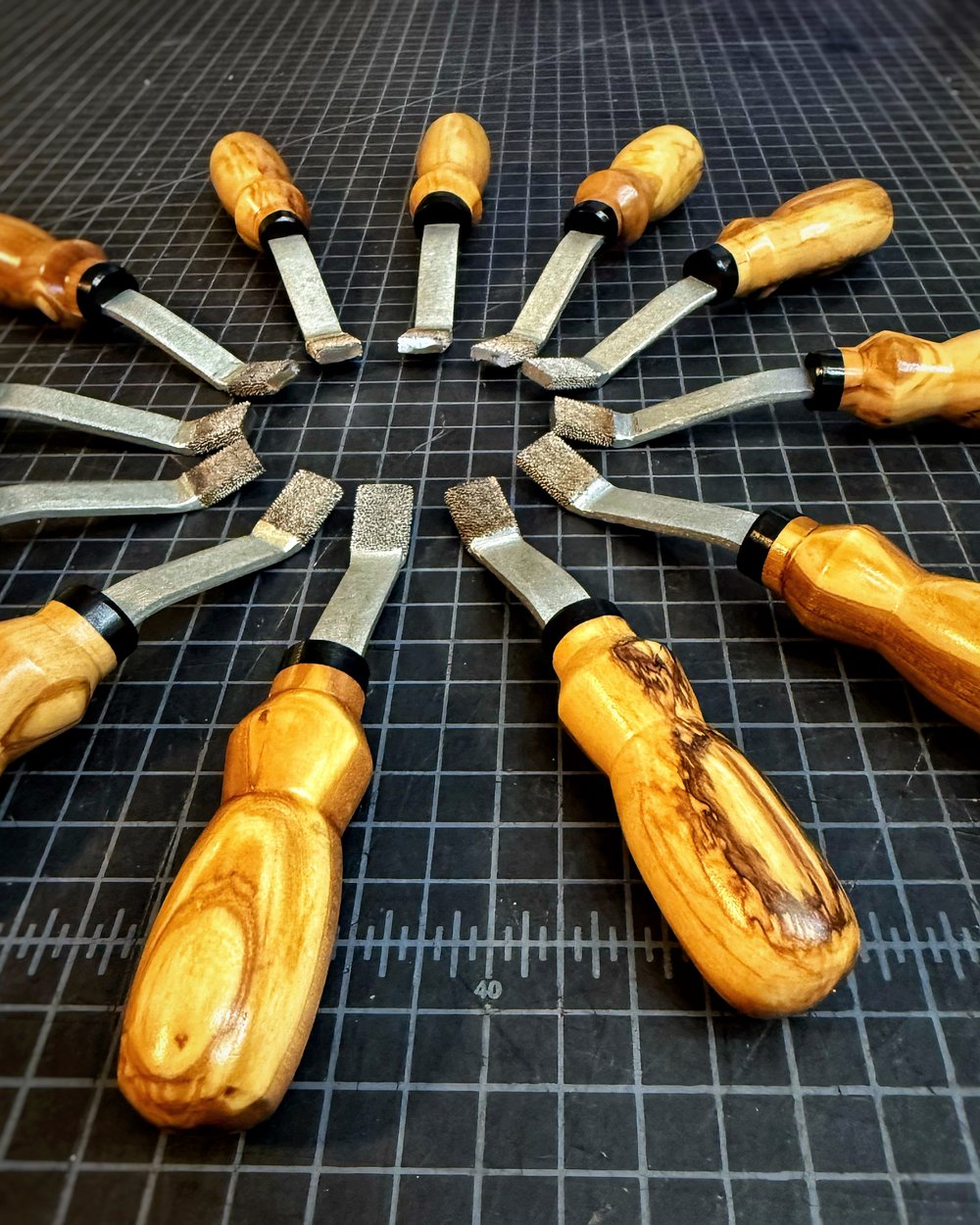 Tool Shop — ZeeBee Leather Tool Shop — ZeeBee Leather
