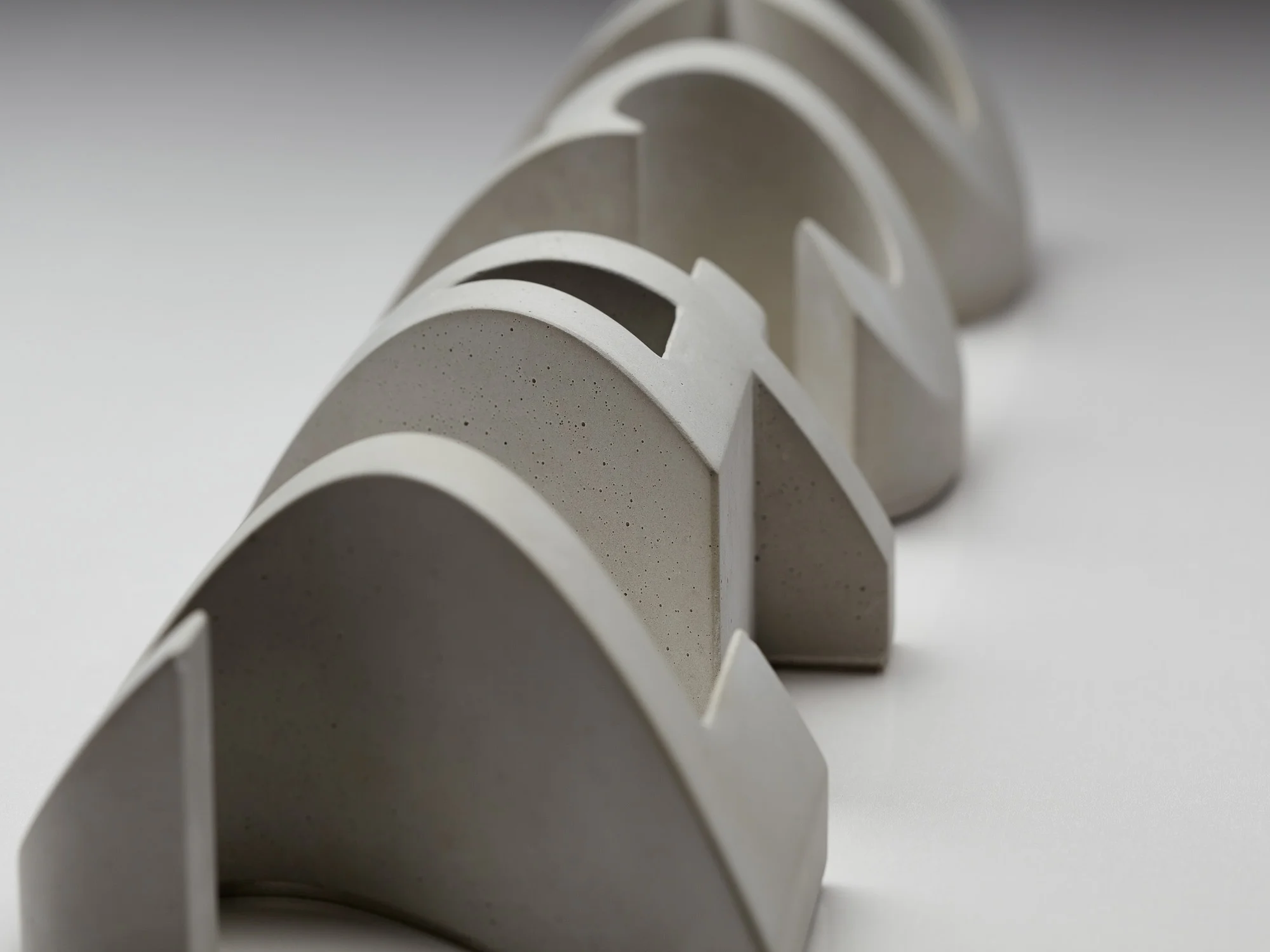 Numeral concrete by daast 002