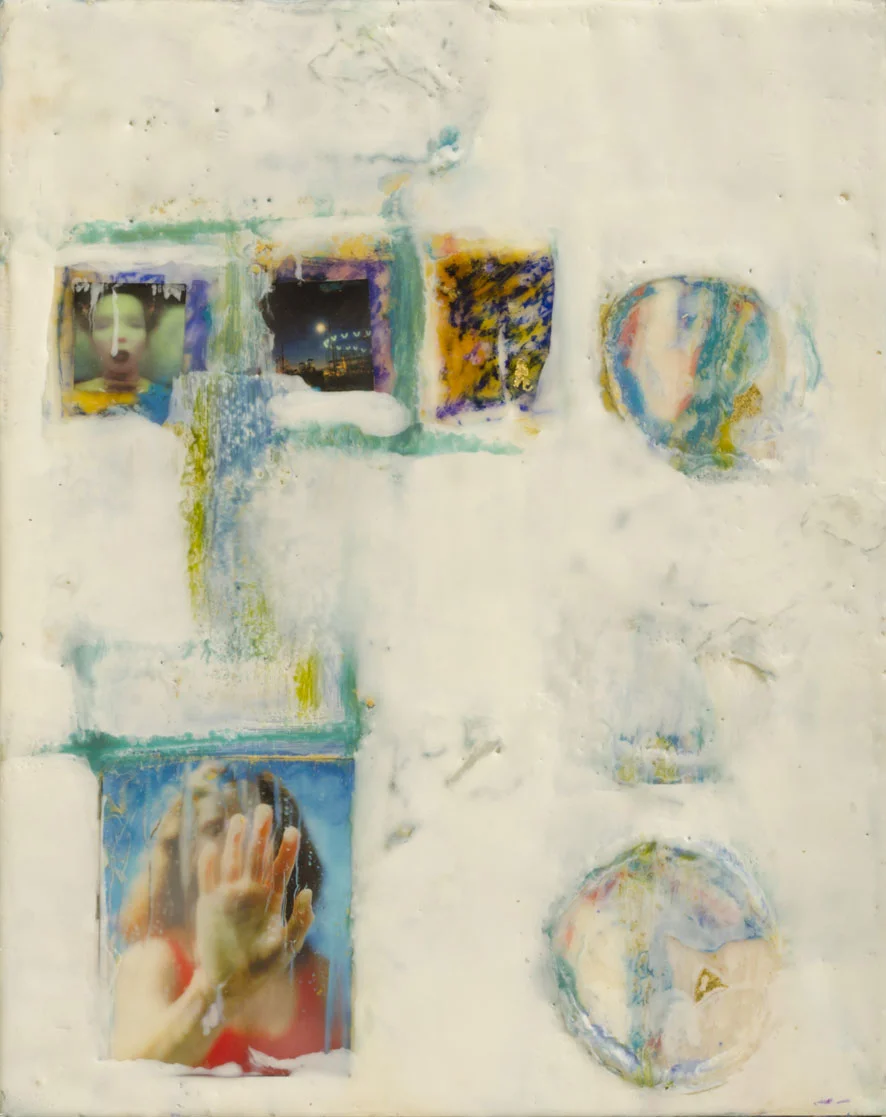 Go Out Long...I'll Find You , 2012. 8 in x 10 in x 2 in. 