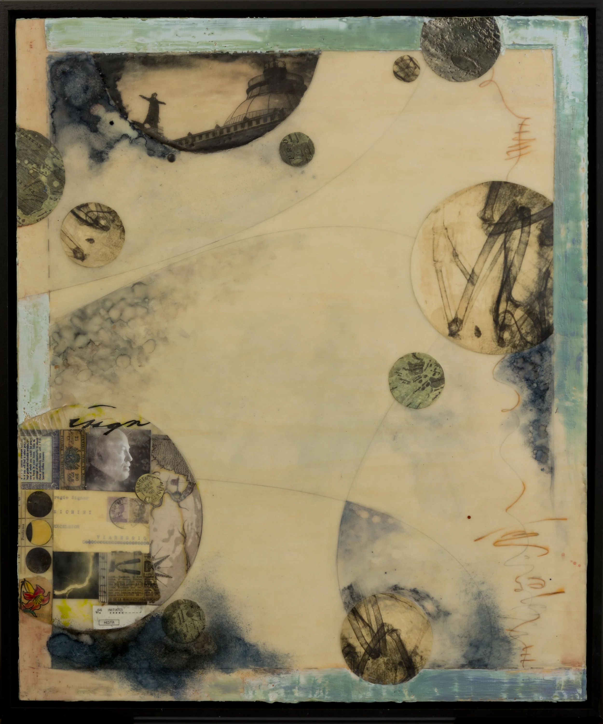 Leave the Light On, 20 x 24, 2015.