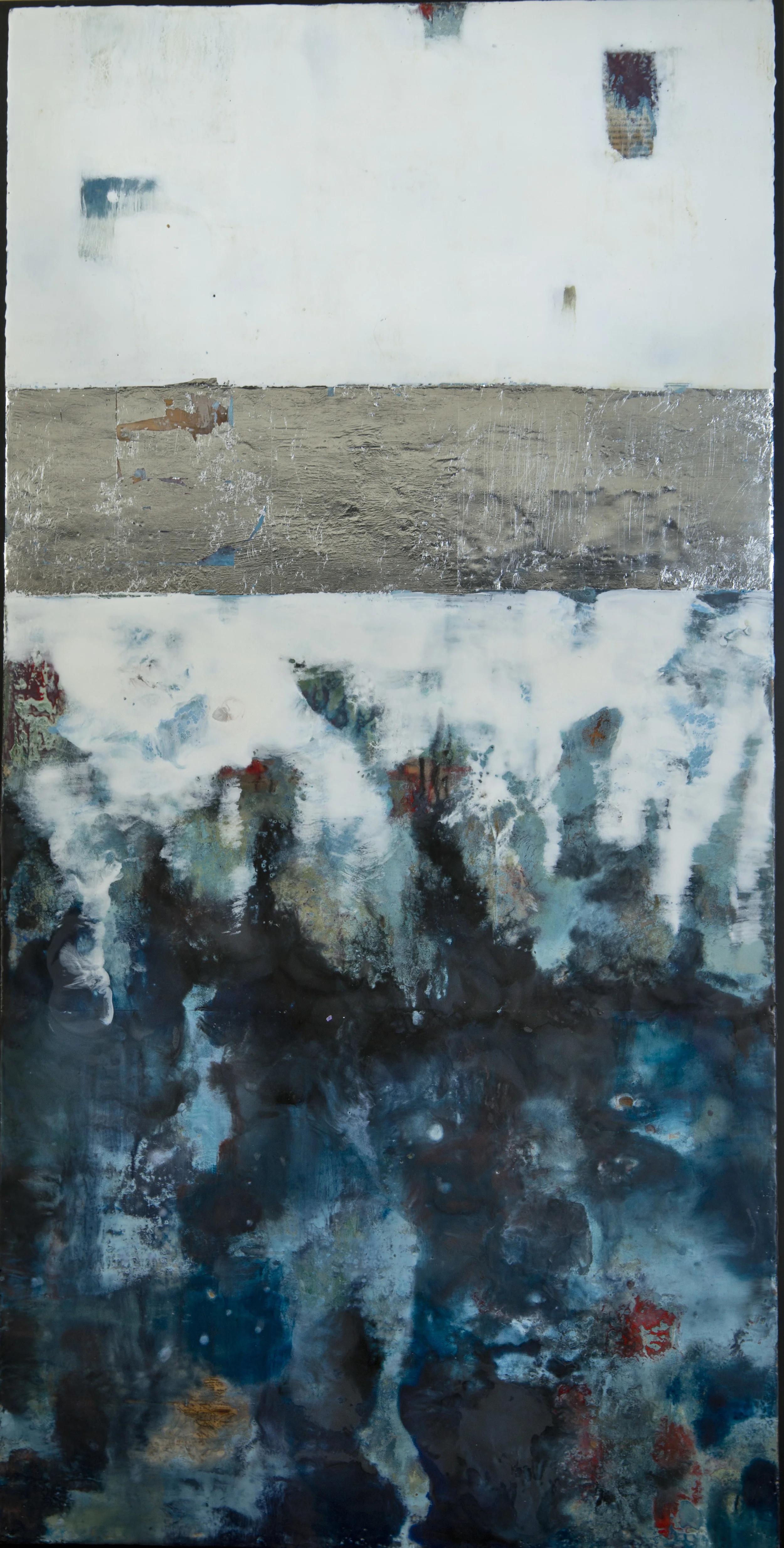 A Libation To The Gods, 18 x 44