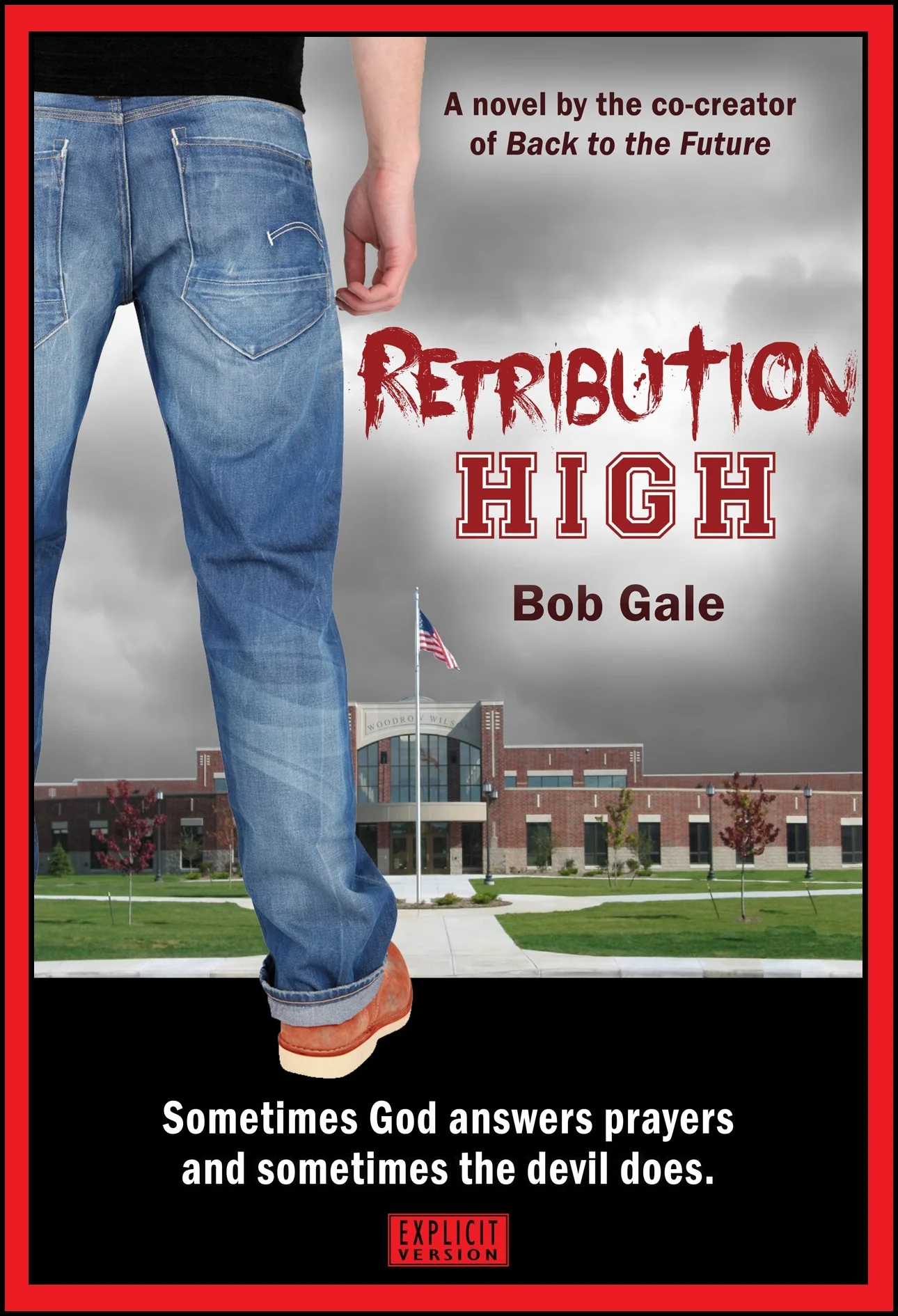 Cover by Samo Gale. Entire contents copyright ©2013 by Bob Gale.